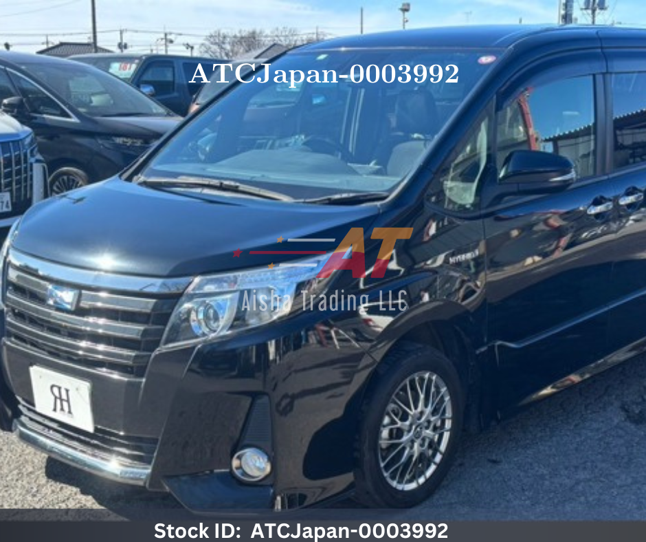 2016 Toyota Noah